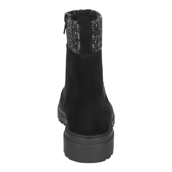 Bella Vita Women's Gable Block Heel Booties Black Size 6 - Picture 3 of 5